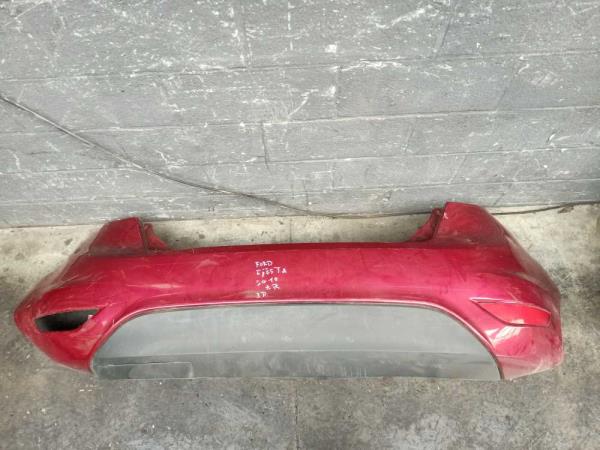 PARE CHOC ARRIERE FORD FIESTA 11/2008-2017 - Vue 1